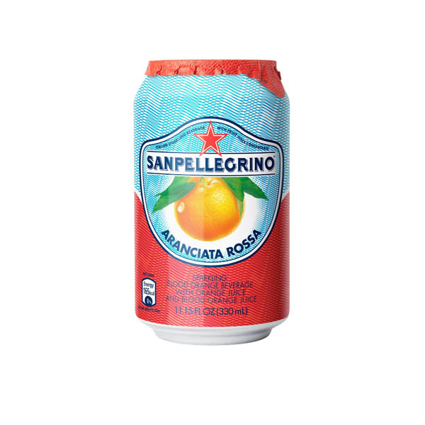 SANPELLEGRINO ROSSA  330x24